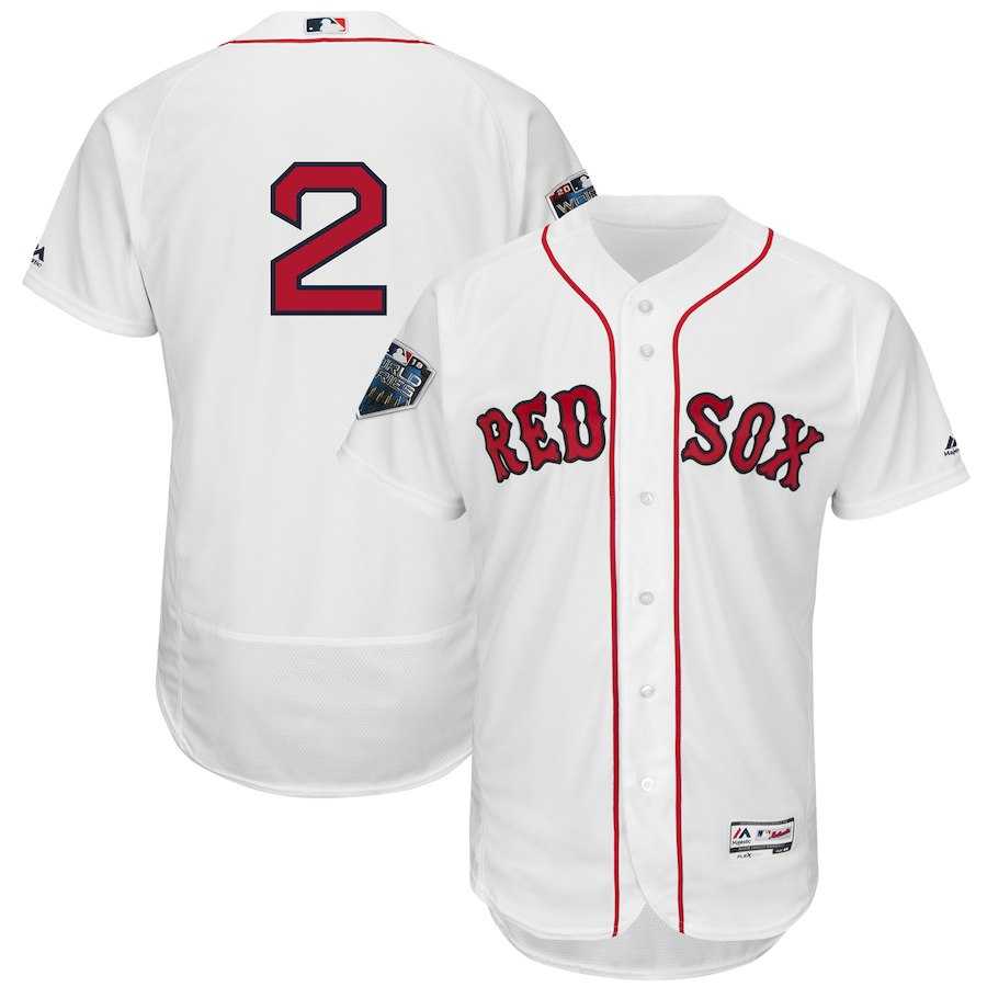 Red Sox 2 Xander Bogaerts White 2018 World Series Cool Base Player Number Jersey Dzhi,We sell and wholesale Red Sox 2 Xander Bogaerts White 2018 World Series Cool Base Player Number Jersey Dzhi on line form chian!